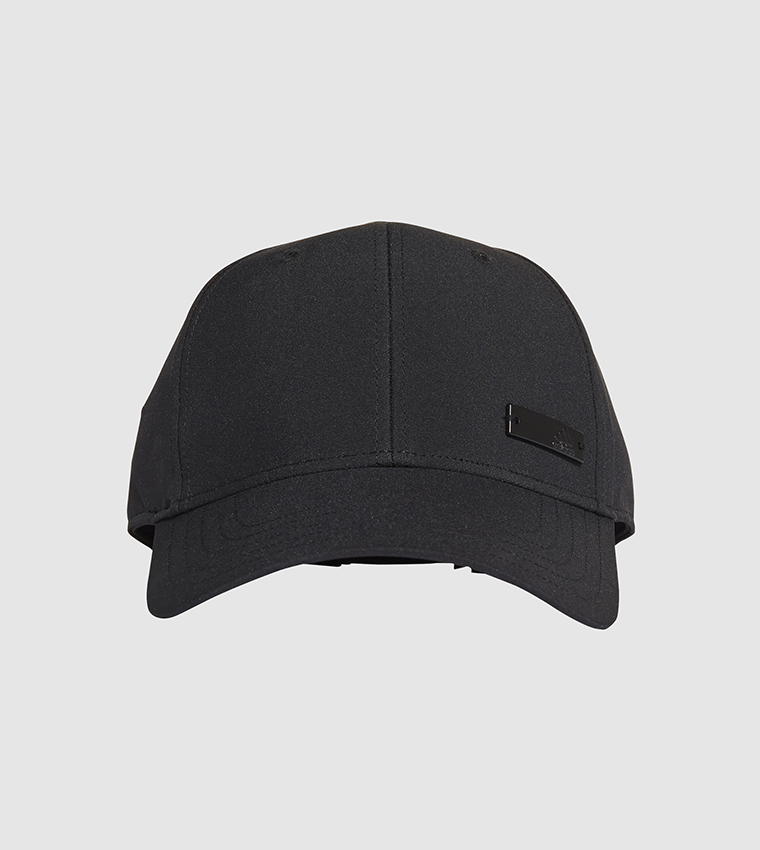 Adidas metal badge cap on sale