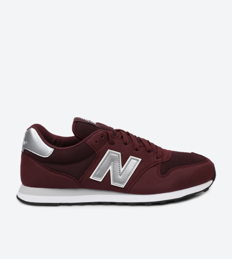 Buy New Balance 500 Sneakers Burgundy In Burgundy 6thStreet Bahrain