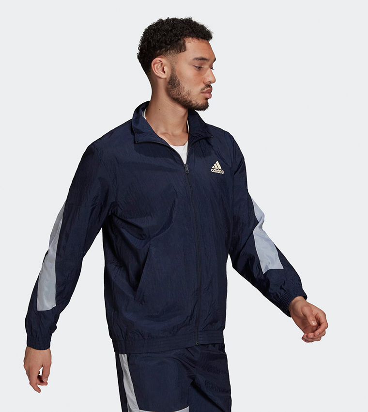 جاكيت شبكي رياضي 