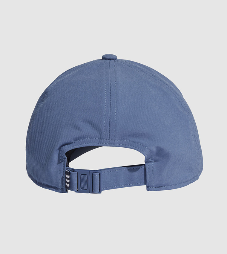 Buy Adidas AEROREADY Stripes Baseball Cap In Blue 6thStreet