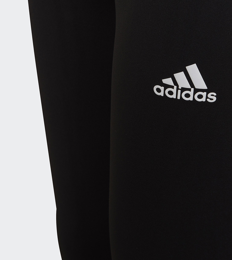 Buy Adidas Xfg Primeblue Aeroready Tights In Black