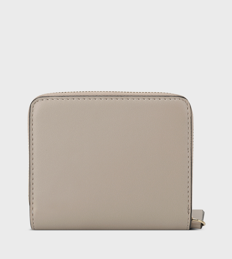 OMYRA Zip Around Wallet