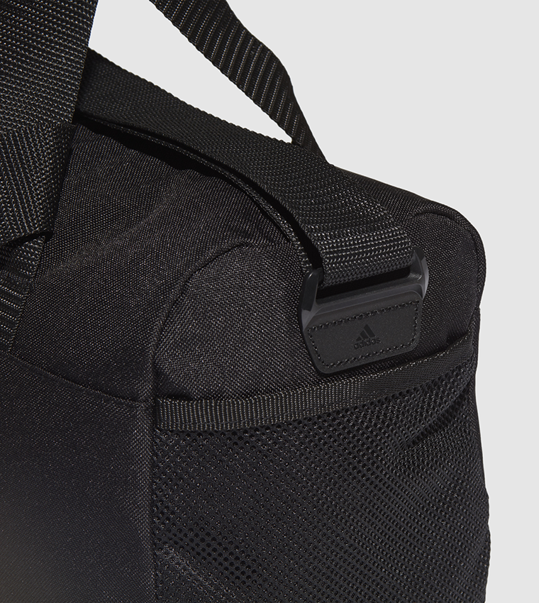 Essentials 3-Stripes Duffel Bag Extra Small
