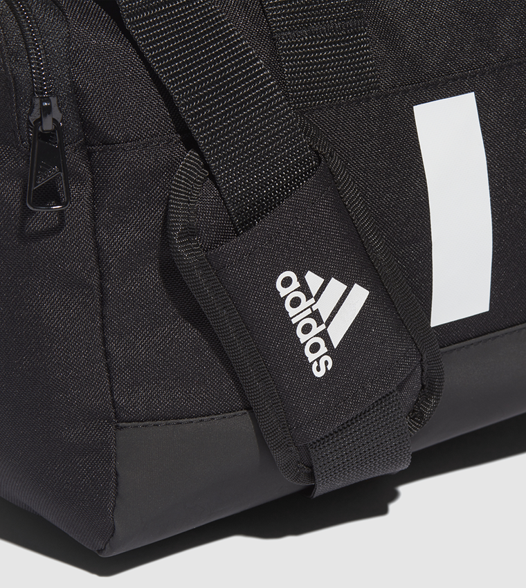 adidas Crossbody Essentials 3 Stripes Preto