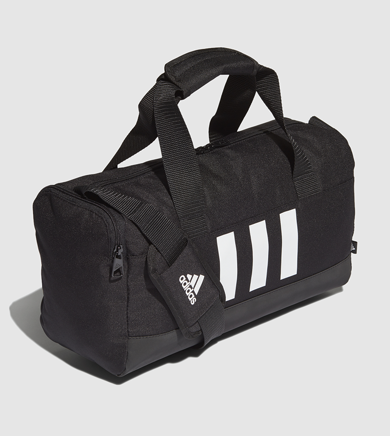 Essentials 3-Stripes Duffel Bag Extra Small