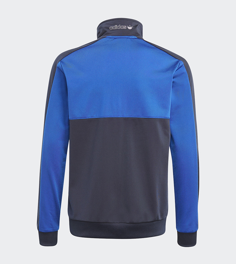 Buy Adidas Adidas Sprt Collection Track Jacket In Blue | 6thStreet Qatar