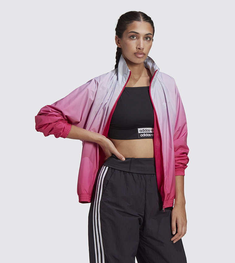 Buy Adidas Originals Adicolor 3d Trefoil Track Top In Multiple Colors