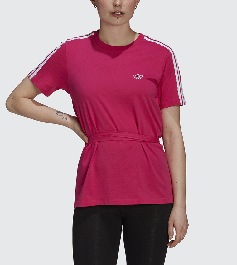 Buy Adidas Active T Shirt In Pink 6thStreet UAE