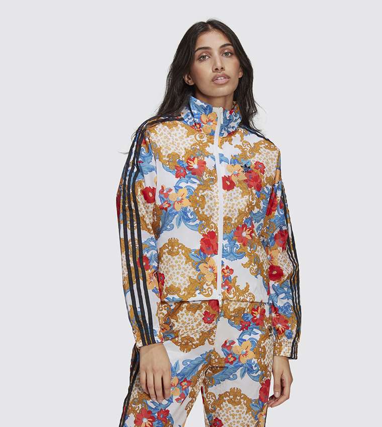 Adidas colorful hot sale sweat suits