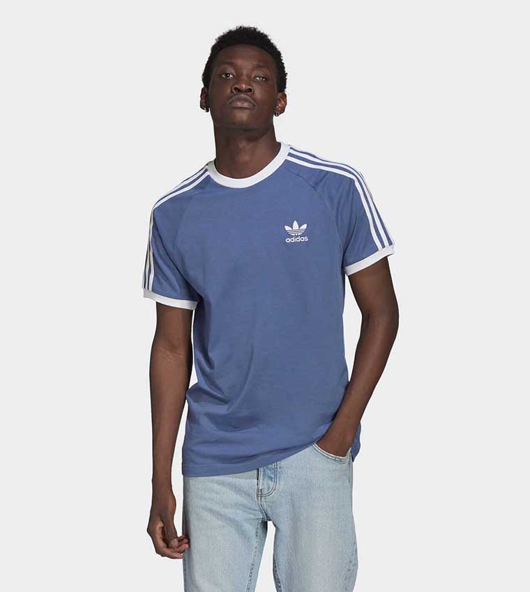 Buy Adidas Adicolor Classics 3 Stripes Tee In Multiple Colors ...