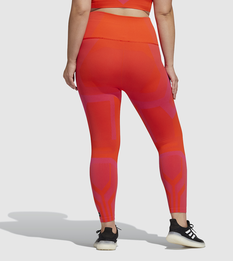 Buy Adidas Formotion Sculpt Two Tone Tights (Plus Size) In