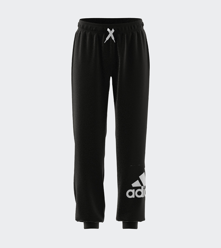 بنطال رياضي بخصر مطاطي