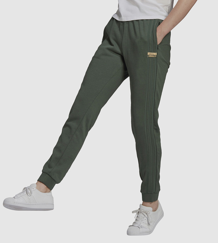 Originals track pants outlet womens green