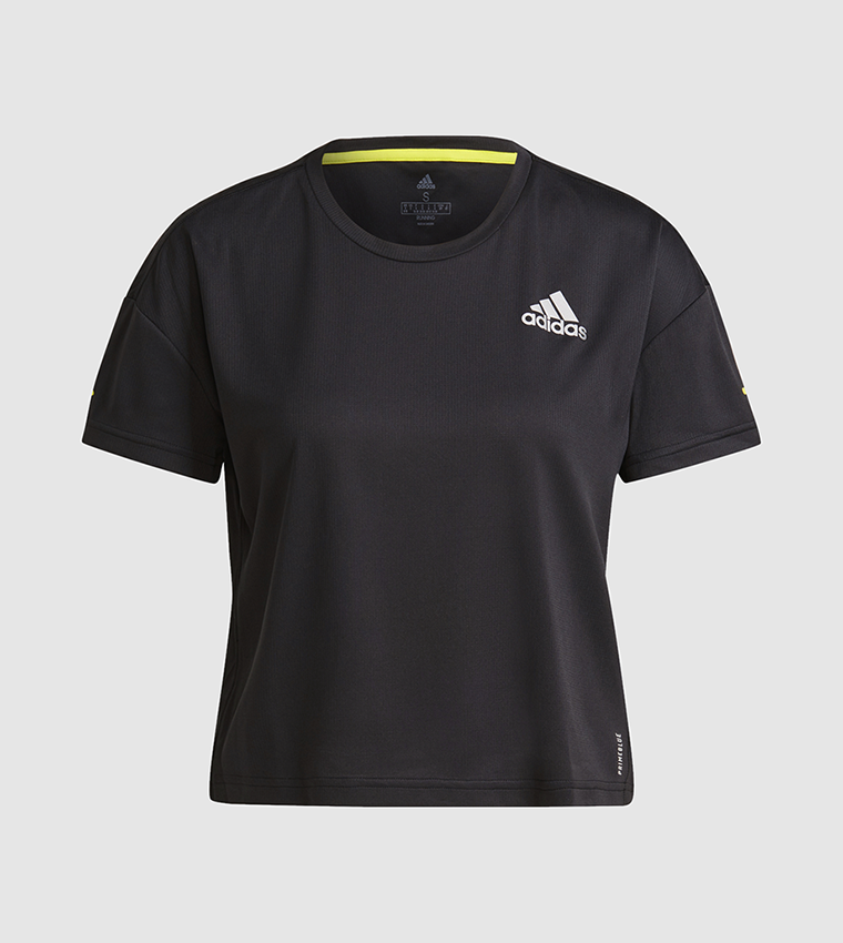 Fast Prime Blue Tee Gn4406 Multi