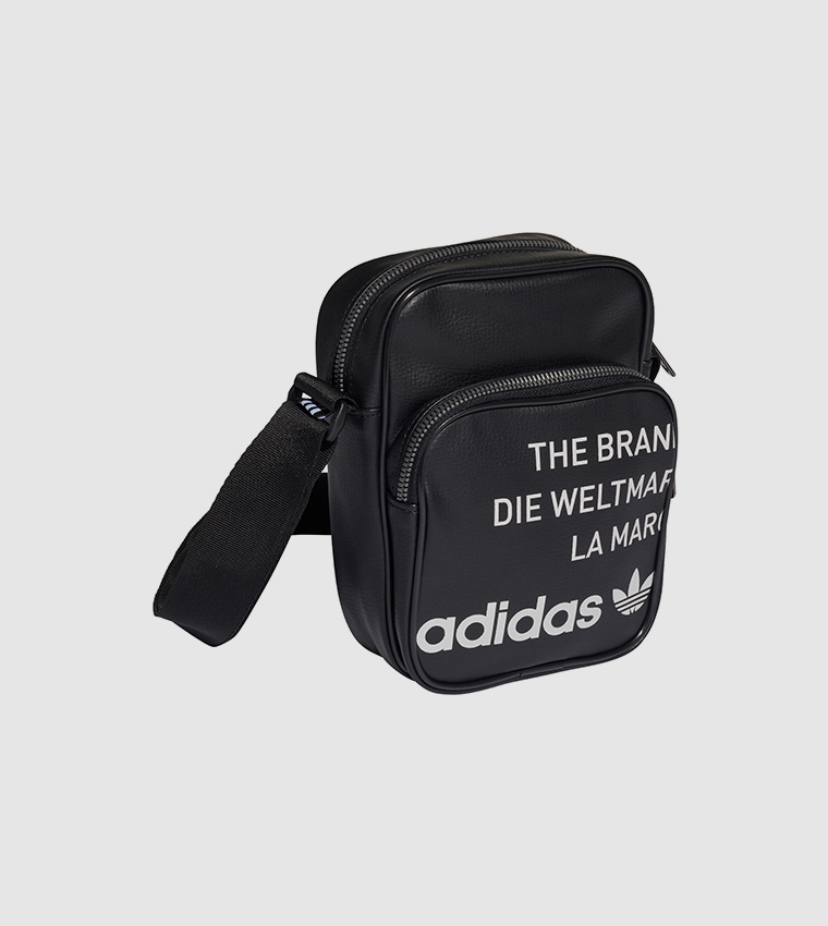 Buy Adidas Originals Vintage Mini Bag In Black 6thStreet Bahrain