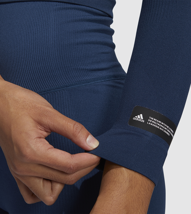 Adidas Formotion Cropped Training Tee and Formotion Sculpt