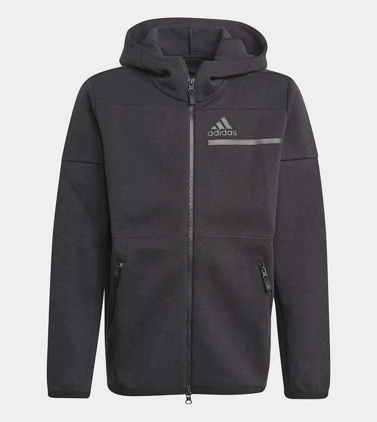 adidas zne full zip hoodie