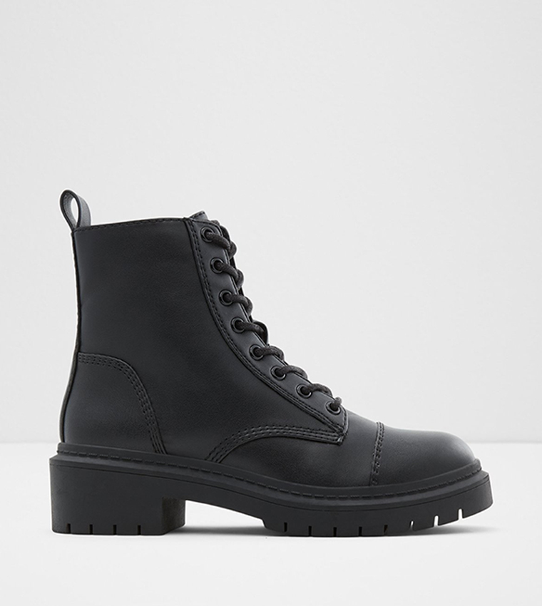 Aldo lace up ankle boots shop