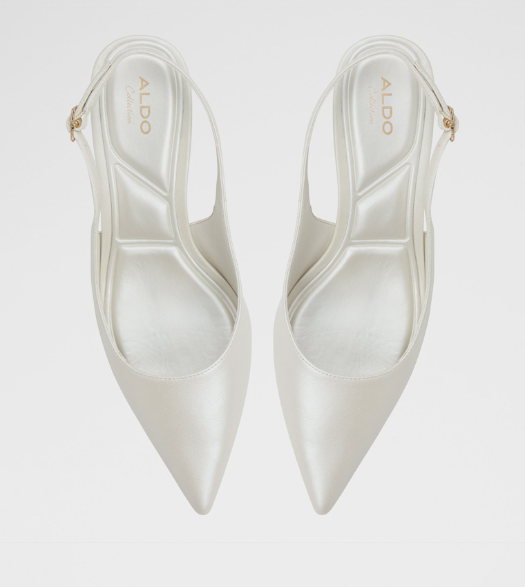 GOLDENSHEEN Slingback Pumps