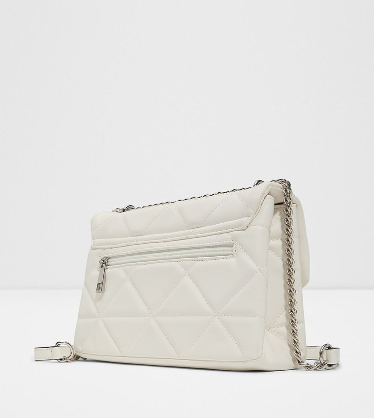 GOMA Quilted Convertible Crossbody Bag