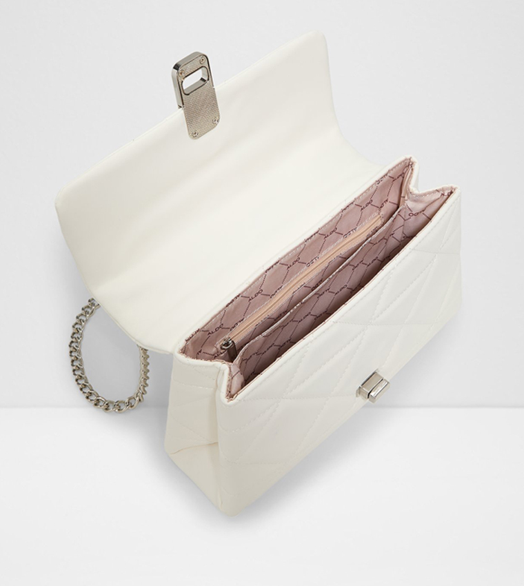 GOMA Quilted Convertible Crossbody Bag