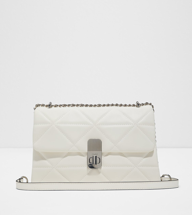 GOMA Quilted Convertible Crossbody Bag