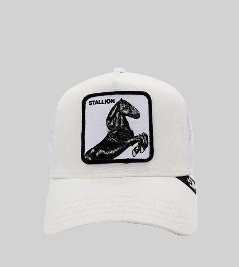 The Stallion Trucker Cap