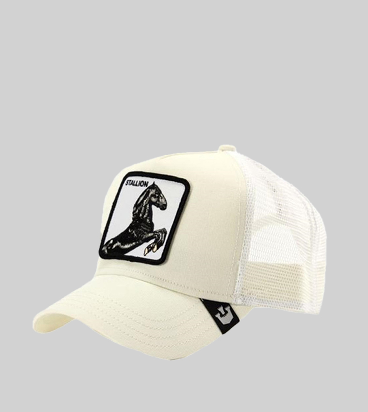 The Stallion Trucker Cap