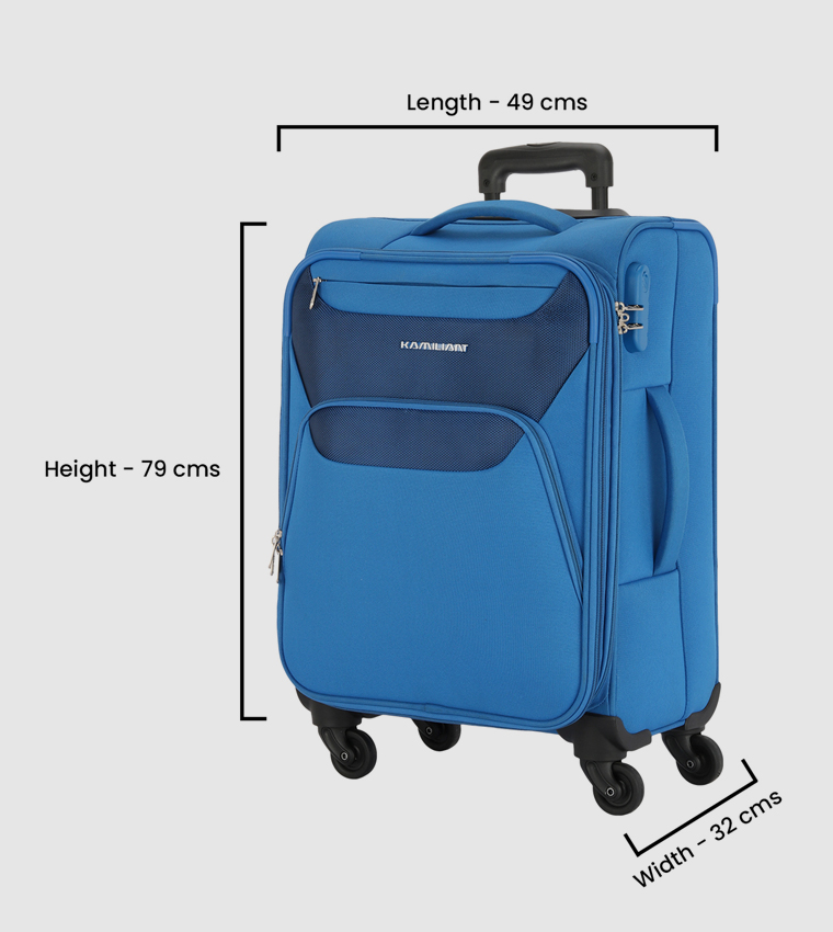 56cm trolley suitcase online