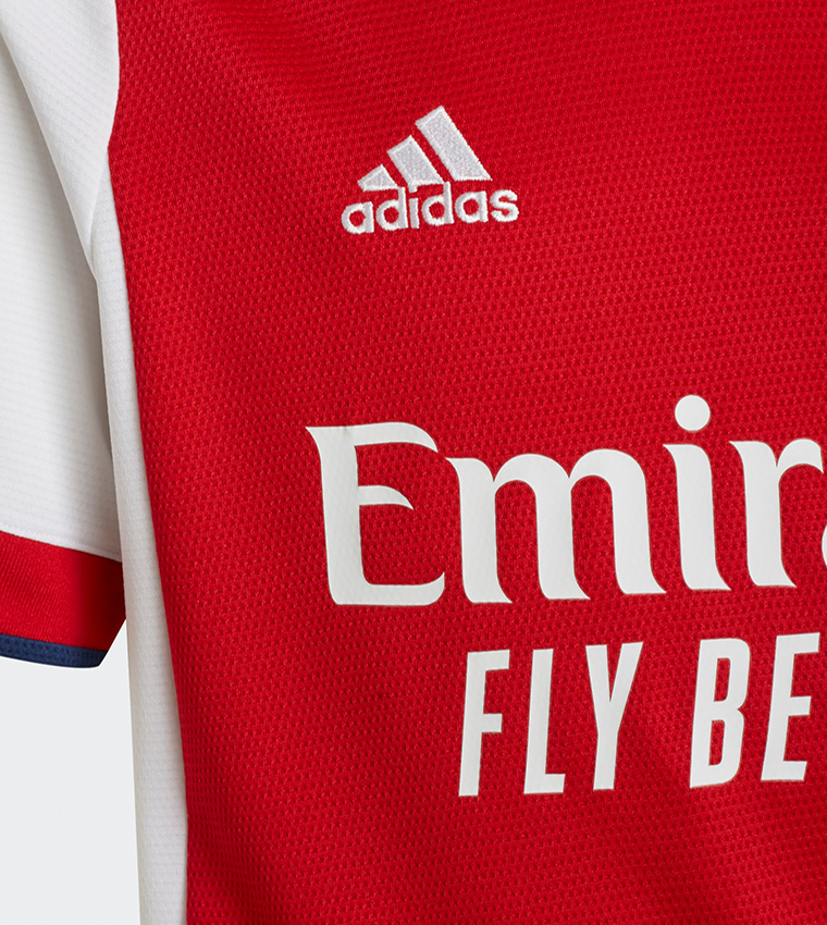 Arsenal 21-22 Home Jersey T-Shirt