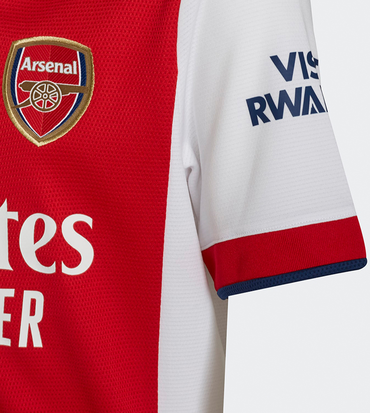 Arsenal 21-22 Home Jersey T-Shirt