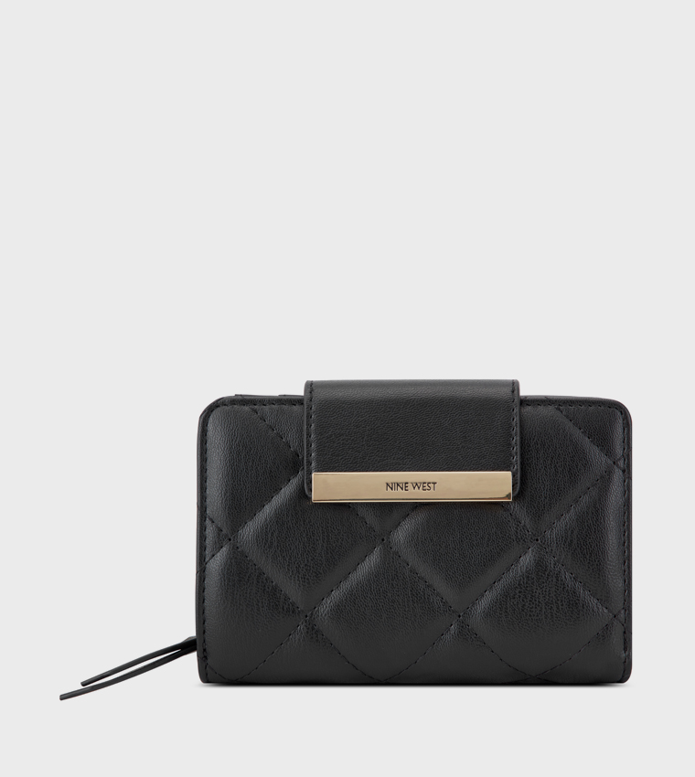 MIRABELLA Quilted Wallet