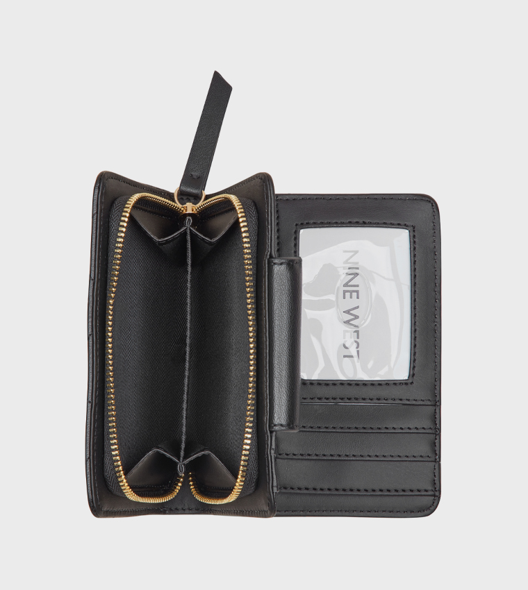 MIRABELLA Quilted Wallet