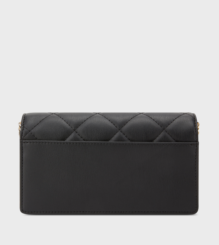 MIRABELLA Quilted Crossbody Bag