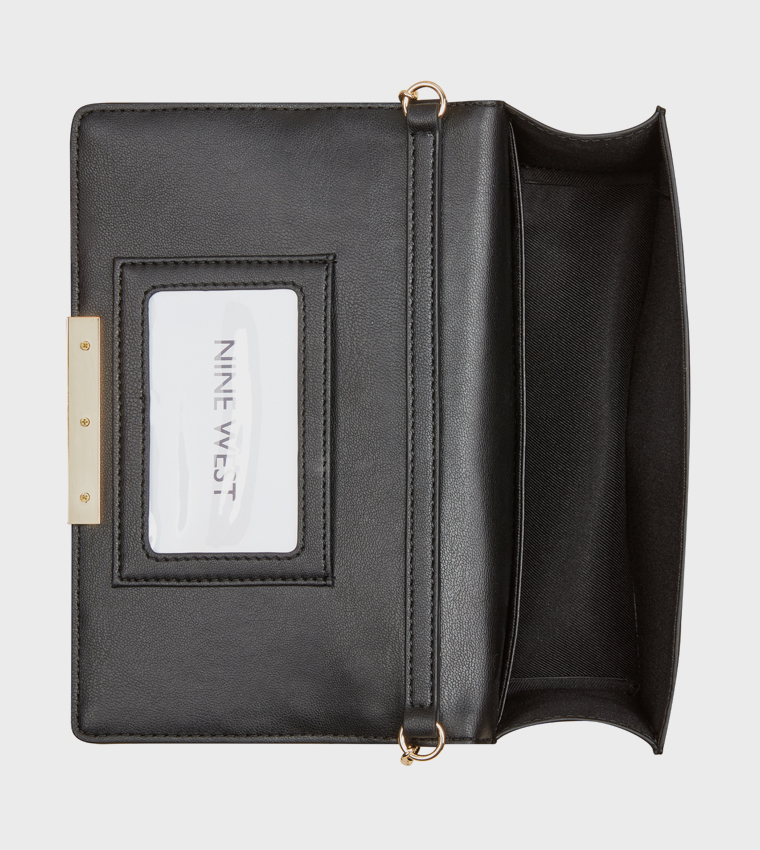 MIRABELLA Quilted Crossbody Bag