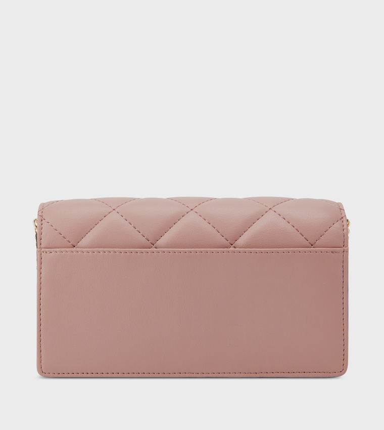 MIRABELLA Quilted Crossbody Bag