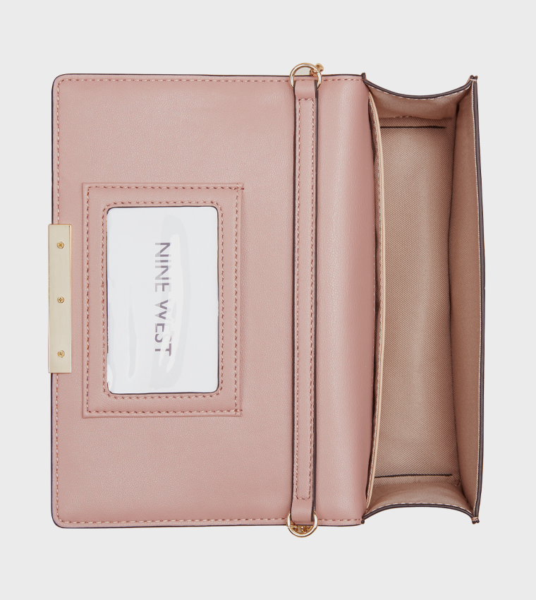MIRABELLA Quilted Crossbody Bag