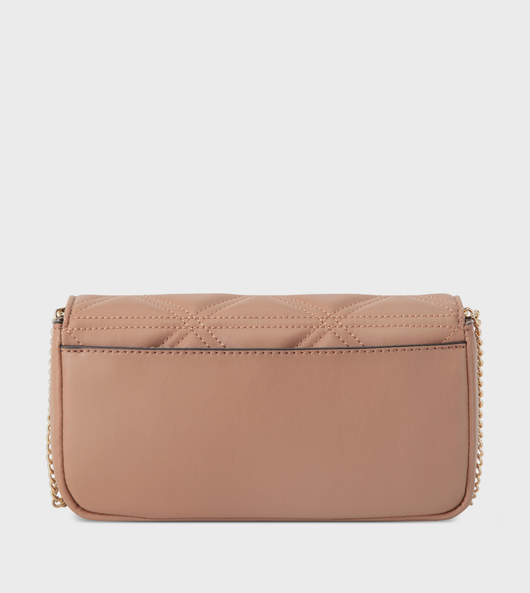 HARLAND Quilted Crossbody Bag