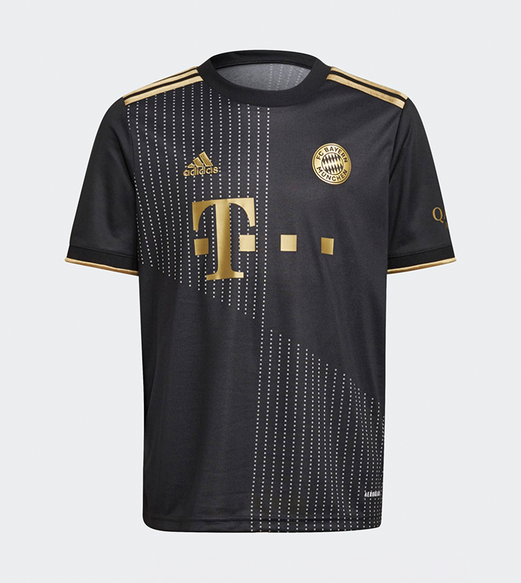 FC Bayern 21-22 Away Jersey T-Shirt