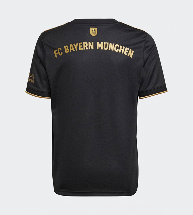 FC Bayern 21-22 Away Jersey T-Shirt