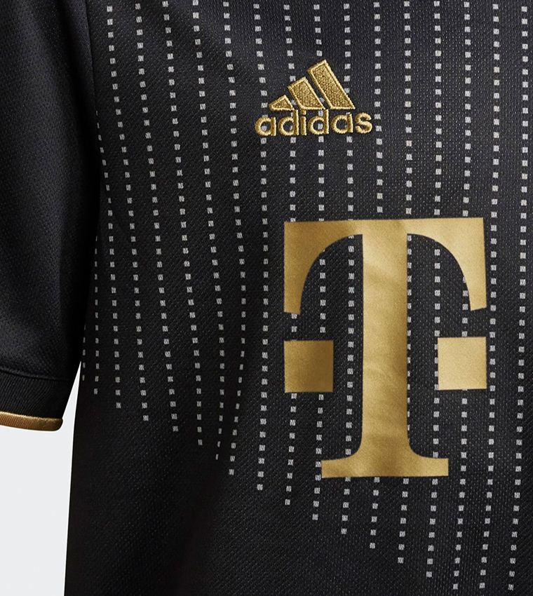 FC Bayern 21-22 Away Jersey T-Shirt