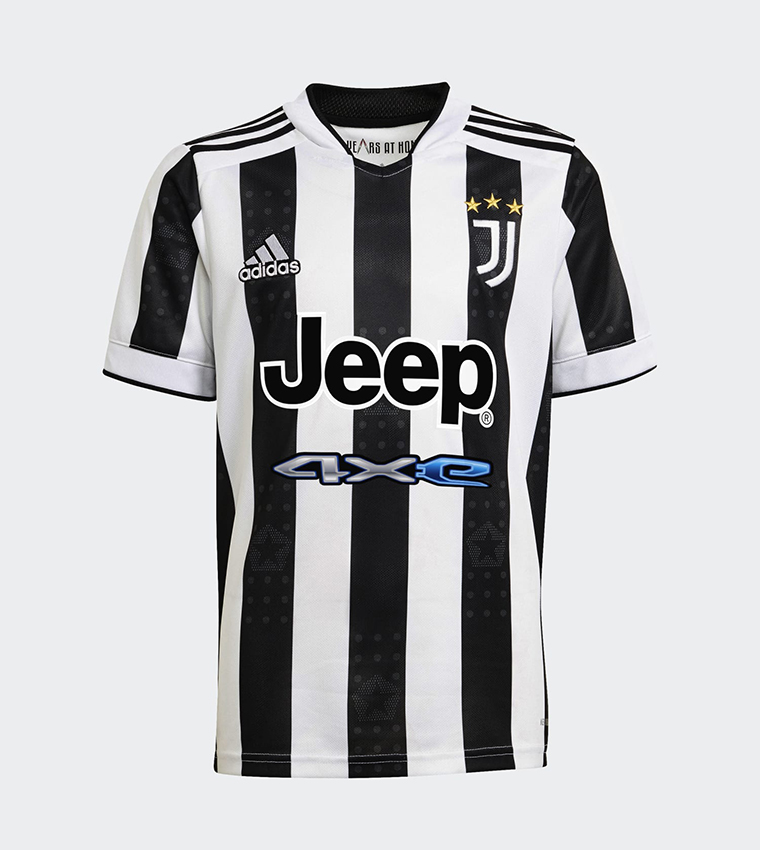 Buy Adidas Juventus Jersey T Shirt In Black 6thStreet Bahrain