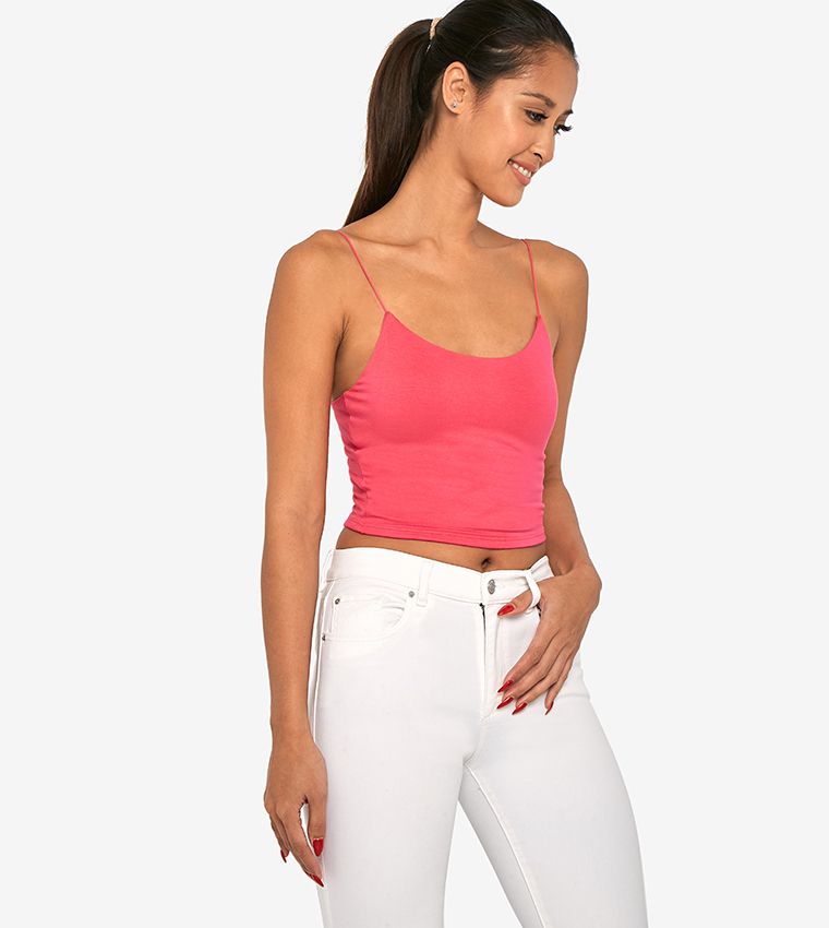 Camis, Pink, Tops & t-shirts, Women