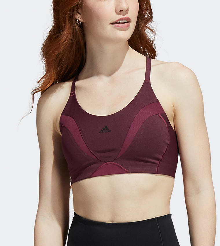 Adidas Believe This Primeblue Sports Bra - Women's - Clothing