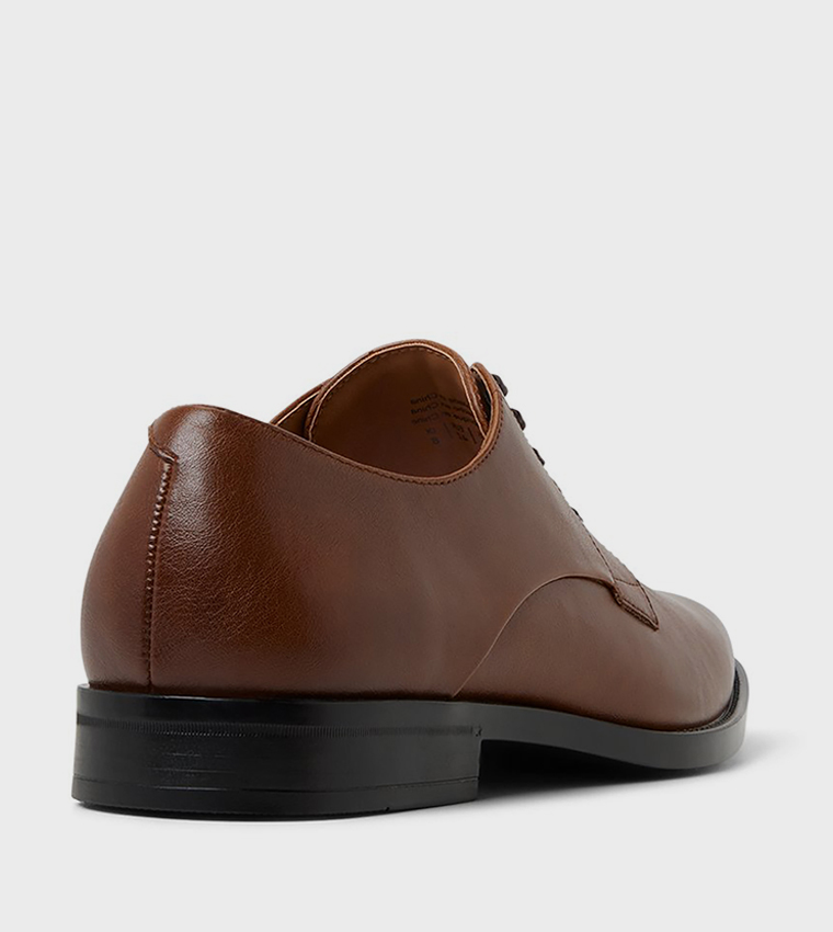 GRANDFIELD Lace-Up Formal Shoes
