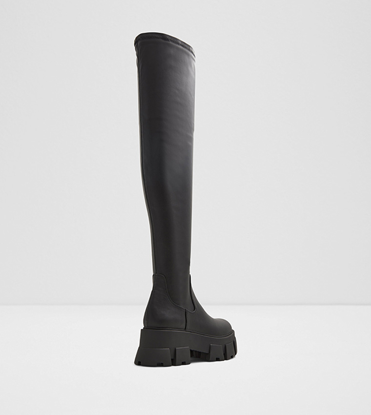 Over the knee deals high boots aldo