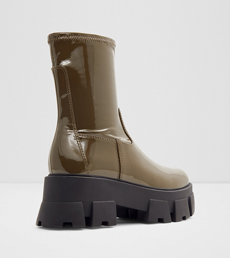 Aldo gerone deals zip boot