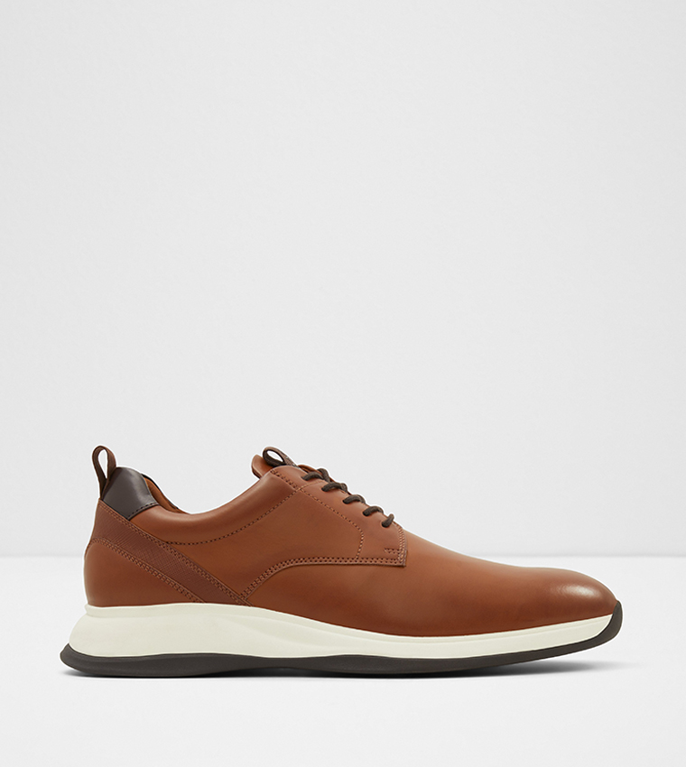 GRANDSPEC Lace-Up Casual Shoes