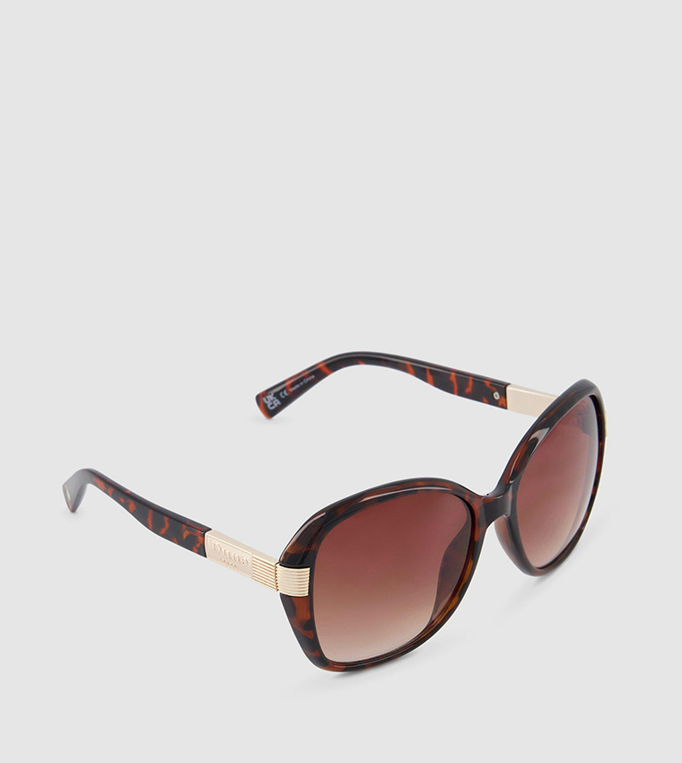 Grennada Oversized Square Glasses