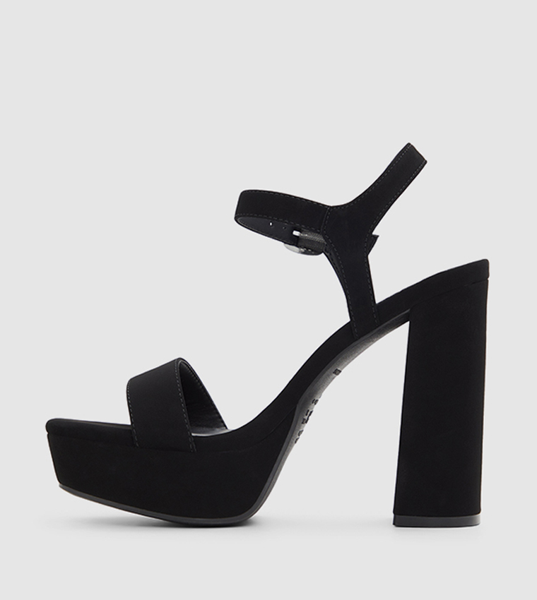 GRETCHEN Open Toe Heel Sandals